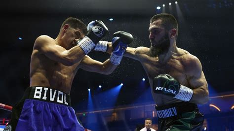 Beterbiev defeats Bivol; Nakatani scores TKO win, stays unbeaten